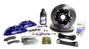 Audi A3 Brakes, Rotors & Pads