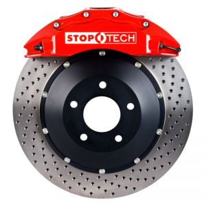 Stoptech Big Brake Kits 83.B33.004G.F7