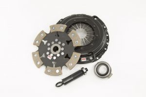 Competition Clutch Stage 4 Rigid Clutch Kits