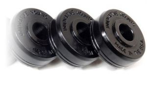 Innovative Mounts Replacement Bushings 85AINSERTS-STEEL