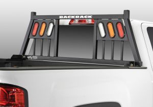 BackRack Three Light Headache Racks 149TLW