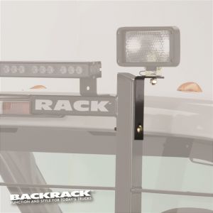 BackRack Light Brackets 91002REC