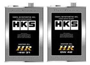 HKS Super Racing Oil 52001-AK123