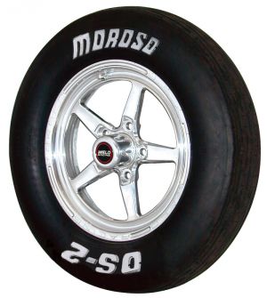 Moroso Tires - DS-2