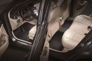 Mitsubishi Lancer Floor Mats