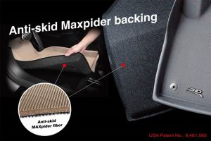 3D MAXpider Classic - Rear - Tan