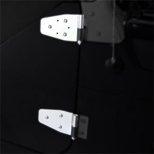 2000 Jeep Wrangler Hardware Kits - Other