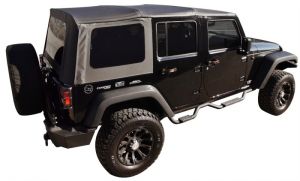 Rampage Replacement Soft Tops 98417