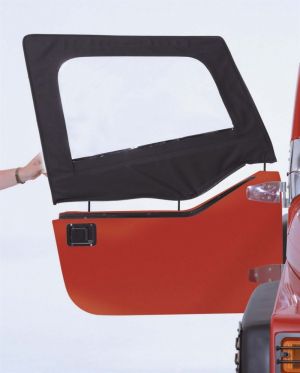 2000 Jeep Wrangler Door Panels
