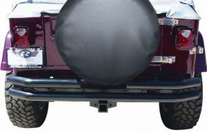 2000 Jeep Wrangler Bumpers - Steel