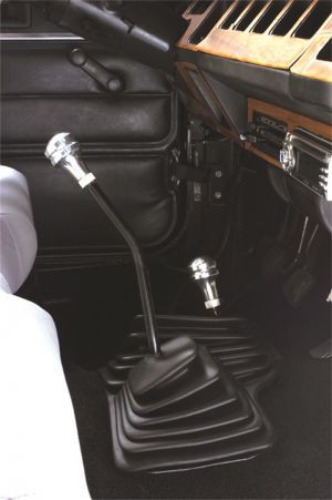 2000 Jeep Wrangler Shift Knobs