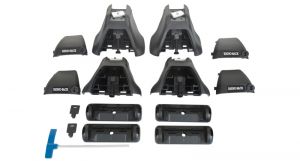 Audi A3 Roof Racks & Truck Racks