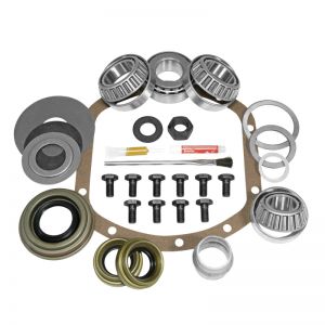 2000 Jeep Wrangler Differential Overhaul Kits
