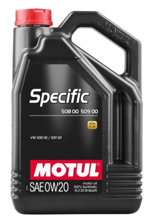 Motul OEM Synthetic - 5 Liters 106305