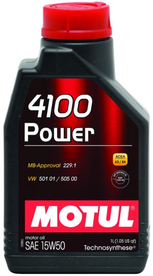 Motul 4100 - 1 Liter 102773