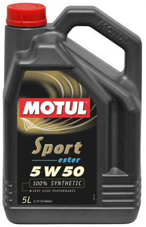 Motul Sport - 5 Liter 102716