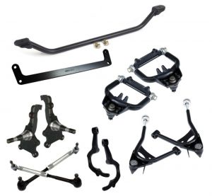 Ridetech Steering Systems 11259598