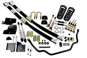 Ridetech Suspension Systems 11025010