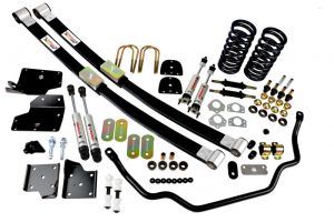 Ridetech Suspension Systems 12105012