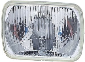 Audi A3 Headlights