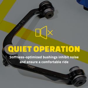 Zone Offroad Control Arms K8776