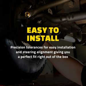 Chevrolet Cobalt Tie Rods
