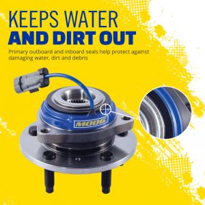 Lexus GX470 Wheel Hubs