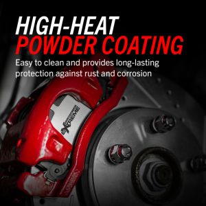 Chevrolet Cobalt Brake Calipers - Perf