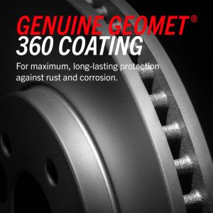 Chevrolet Cobalt Brake Rotors - OE - Cryo
