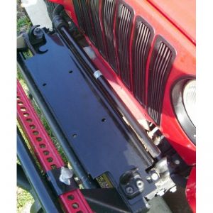 2000 Jeep Wrangler Winches
