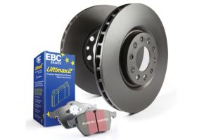 DBA Street Slotted Rotors DP81210.15SR21