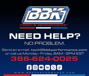 BBK Air Filter Replacement