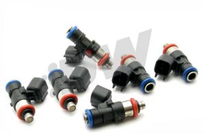 2000 Jeep Wrangler Fuel Injector Sets - 6Cyl