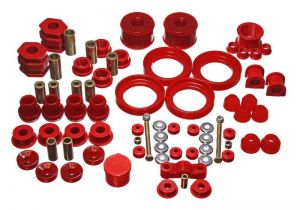 Energy Suspension Hyper-Flex Sets - Black 8.18125G