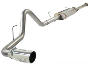 aFe Exhaust Cat Back 49-46008