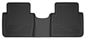 Husky Liners XAC - Rear - Black 52621