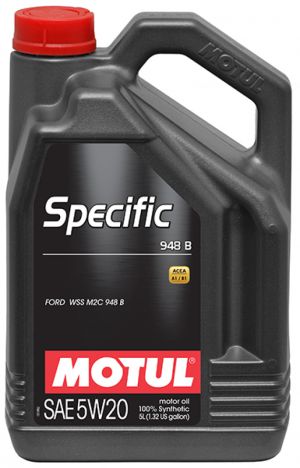 Motul OEM Synthetic - 5 Liters 106352