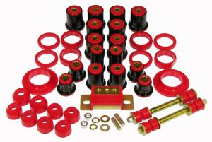 Prothane Total Kits - Red 7-2007