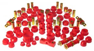 Prothane Total Kits - Red 8-2012