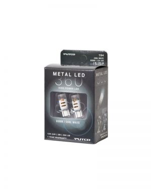 Putco Metal LED 360 340194C-360