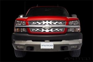 Putco Flaming Inferno SS Grilles 89137