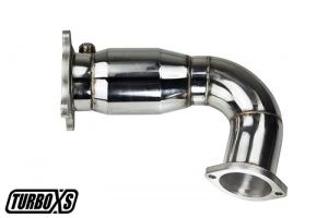 Turbo XS Front Pipes W15-FP-1C