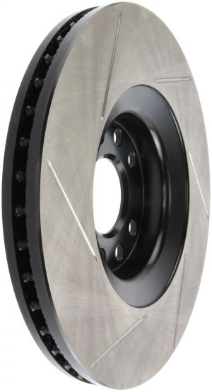 Stoptech Slotted Sport Brake Rotor 126.33096SL