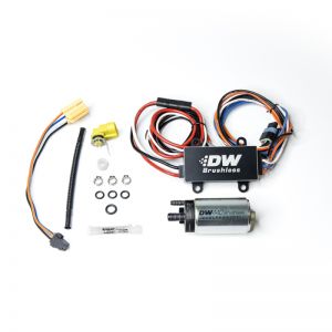 DeatschWerks DW440 Brushless Fuel Pumps 9-442-C102-0902