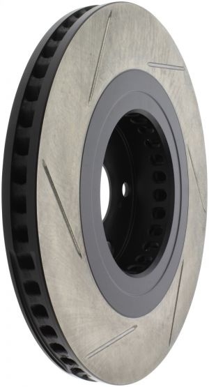 Stoptech Slotted Sport Brake Rotor 126.44138SL