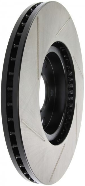 Stoptech Slotted Sport Brake Rotor 126.40071SL