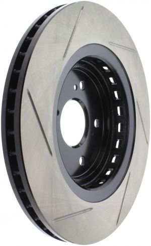 Stoptech Slotted Sport Brake Rotor 126.40090SL