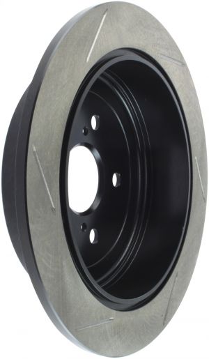 Stoptech Slotted Sport Brake Rotor 126.44166SL