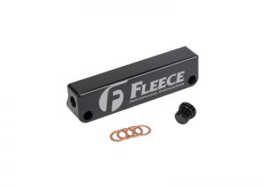 Fleece Performance Fuel Filter Deletes FPE-FFD-RO-4G