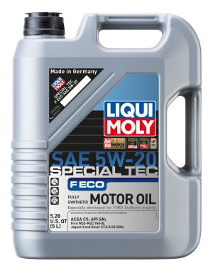 LIQUI MOLY Motor Oil - Special Tec F 2264